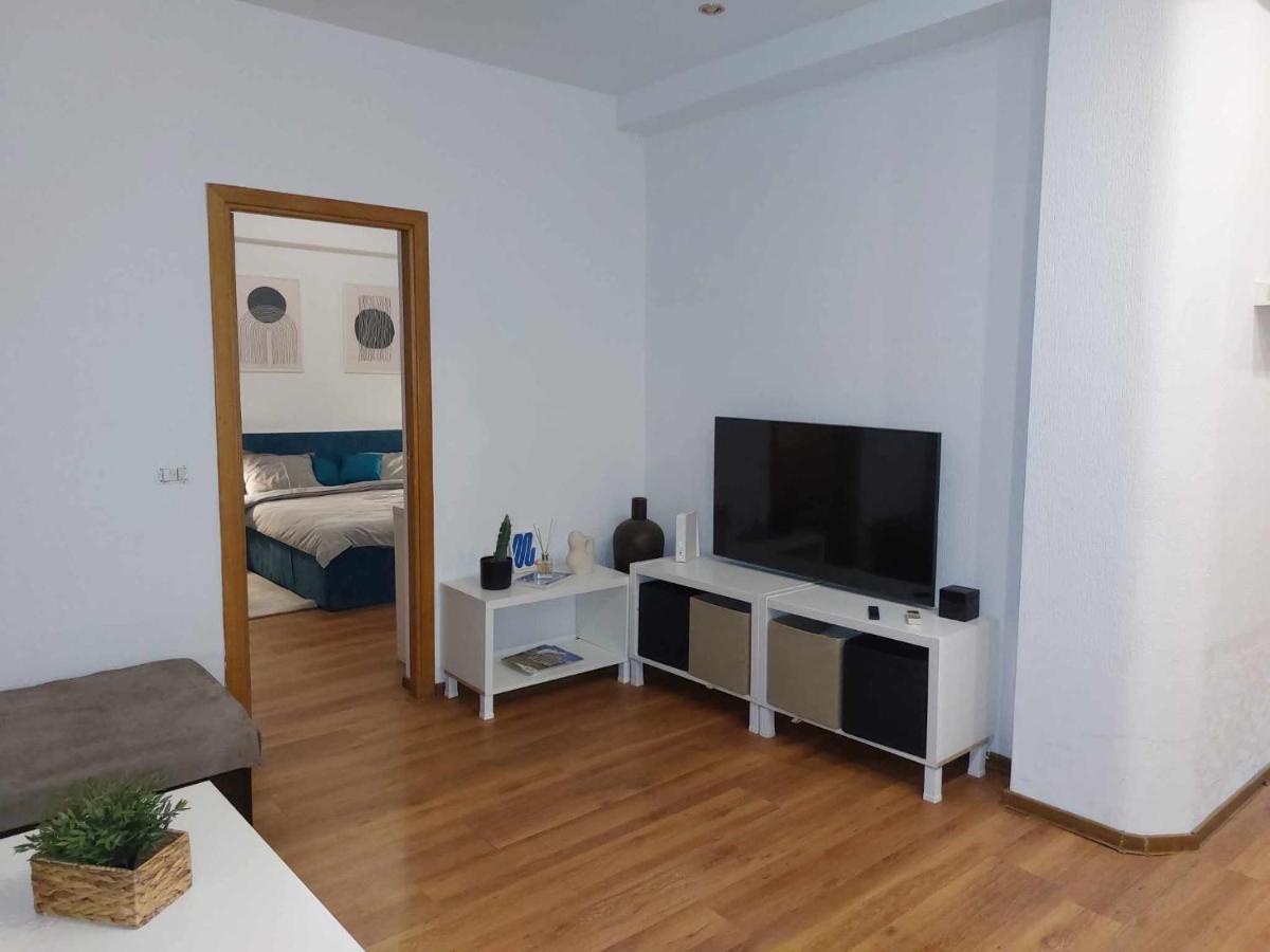 Apartment With Panoramic Terrace In City Center Bucareste Exterior foto